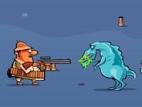 Гра Віллі - мисливець на динозаврів 2