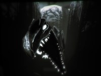 Гра Лабіринт жахів з динозавром 2