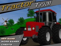 Гра Тріал на тракторі