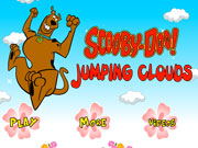Гра Скубі Ду в бродилки по хмарах