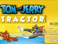 Гра Трактор Том і Джері