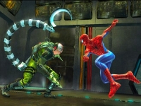 Гра Людина-павук 3 бійки