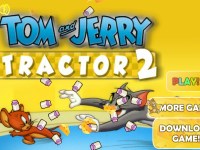 Гра Трактор Том і Джері 2