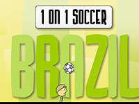 Гра Бразильський футбол на двох