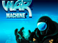 Гра Робот війни