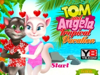 Гра Анжела і Тому