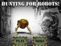 Гра Полювання на роботів