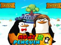 Гра Полювання на пінгвінів
