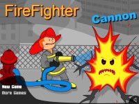 Гра Пожежник проти вогню