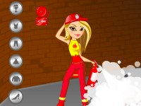 Гра Пожежники для дівчаток
