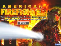 Гра Американські пожежники