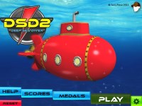 Гра Для хлопчиків Підводні човни