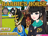 Гра Barbie horse adventures