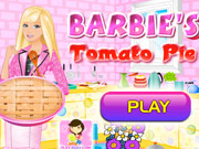 Гра Барбі для дівчаток готуємо їжу