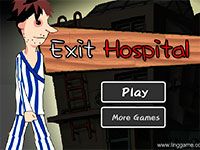 Гра Втеча з лікарні