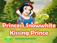 Гра Поцілунки принца і Білосніжки