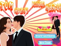 Гра Історія поцілунків Тома Круза