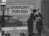 Гра Поцілунки від Чарлі Чапліна