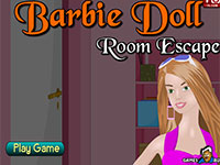 Гра Пошуки в кімнаті Барбі