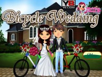 Гра Весілля на велосипедах