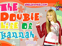 Гра Hannah Montana біжить від папараці