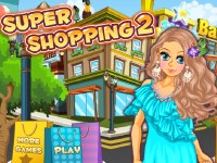 Гра Для дівчаток шопінг