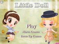 Гра Для дівчаток ляльки