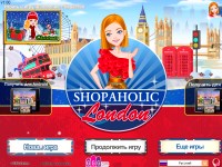 Гра Для дівчаток шопінг в Лондоні