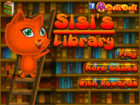 Гра Для дівчаток бібліотека