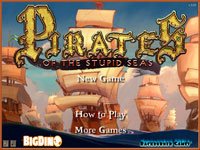 Гра Про кораблі і піратів