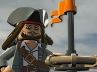Гра Lego пірати