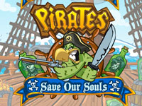 Гра Пірати SOS