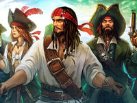 Гра Війна піратів