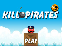 Гра Вбити піратів