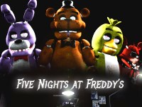 Гра 5 ночей з Фредді аніме