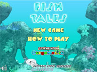 Гра Онлайн безкоштовно для дітей про рибок