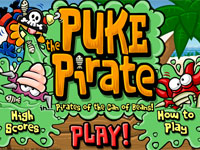 Гра Пірати для дітей