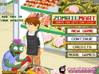 Гра Зомбі магазин