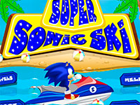 Гра Sonic dash