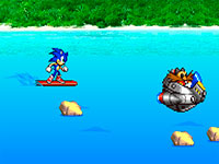 Гра Sonic generations