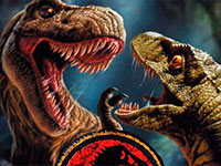 Гра Бійки динозаврів