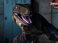 3д гра симулятор динозавра