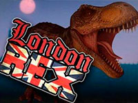 Гра Динозавр Рекс у Лондоні