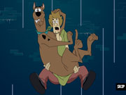 Гра Scooby Doo примара в підвалі
