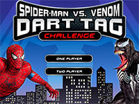 Гра Людина-павук проти Венома