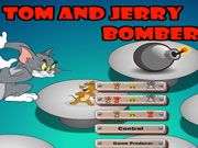 Гра Том і Джеррі бомбери