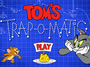 Гра Том і Джеррі пастки
