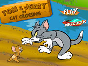 Гра Том і Джеррі в бегалках