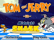 Логічна гра Том і Джеррі