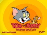 Гра Том і Джеррі: непотрібні предмети